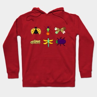 Eminently Edible Insects Hoodie